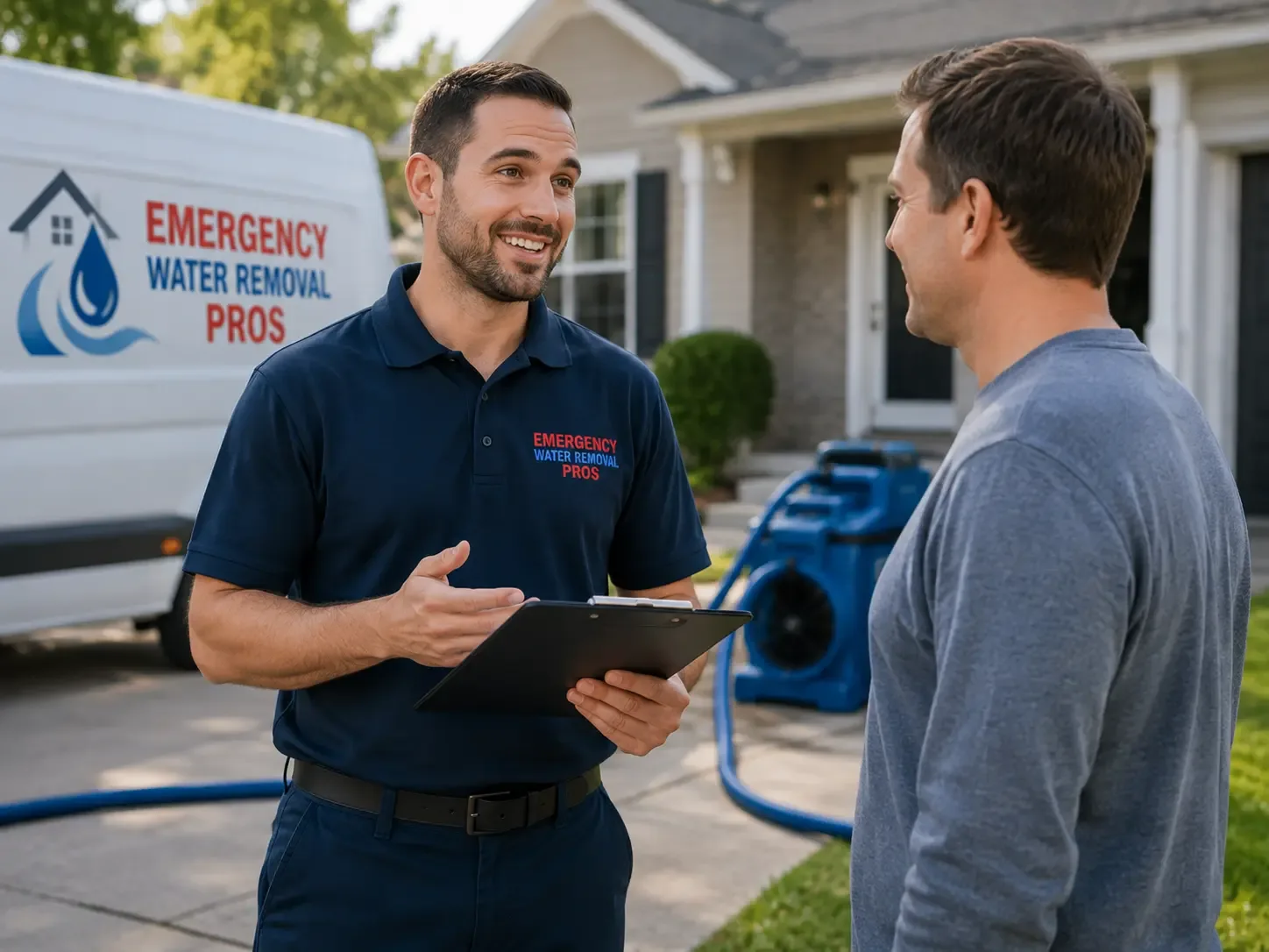 Emergency Water Removal Oceanport, NJ FAQs